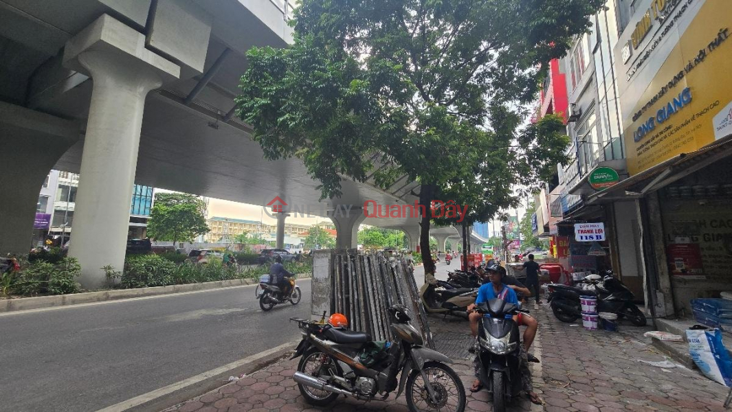 Cực phẩm MP Trường Chinh ĐĐ 9T 154m2 MT7.3m 125 tỷ 2 mặt phố dòng tiền khủng Việt Nam Bán đ 125 tỷ
