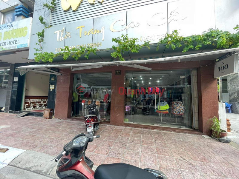 Property Search Vietnam | OneDay | Nhà ở Niêm yết bán, Cho thuê nhà nguyên căn 160m2 Đường Phan Chu Trinh, P Vạn Hạnh, TP Nha Trang, Khánh Hòa.