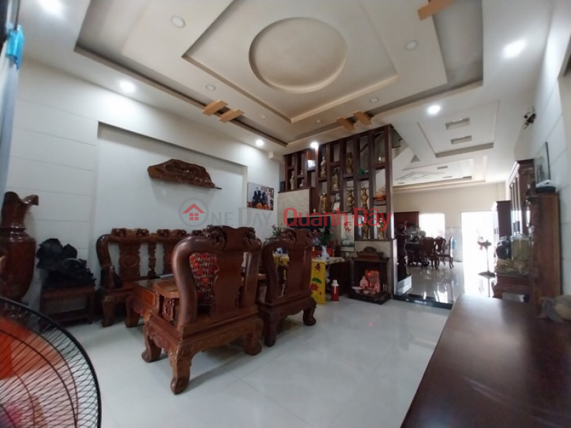 House for sale, living room, 4 floors, area 99m2 (5.5x18) m, located on Nguyen Thi Bup, Tan Chanh Hiep Ward, District 12; price 7.5 billion TL, Vietnam Sales, ₫ 7.5 Billion