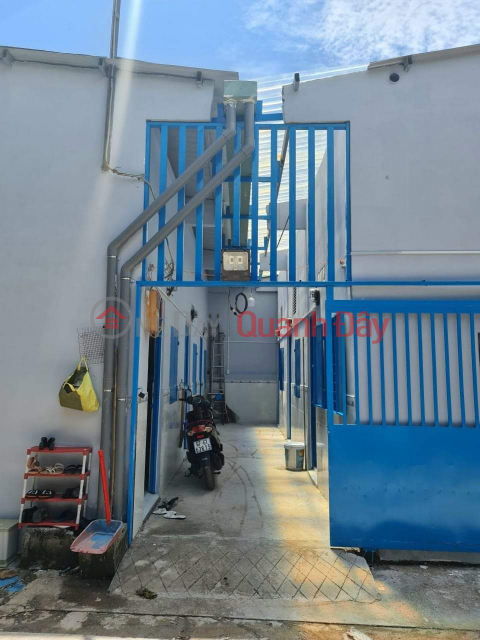 Selling a row of 5 rooms, 6m Road, Provincial Road 43, Binh Chieu, Thu Duc City. _0