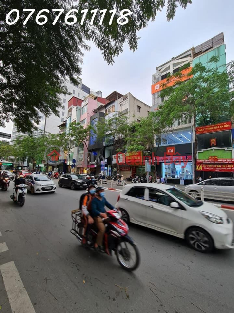 Bán nhà mặt phố Cổ Linh, vị trí đắc địa kinh doanh sầm uất nhất phố 82m 18.x tỷ _0