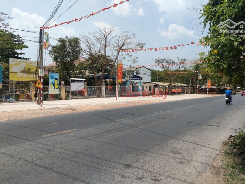 House for sale on DT 720 road (National Highway 55),village 5, Gia Huynh commune, Tanh Linh district, Binh Thuan province Sales Listings