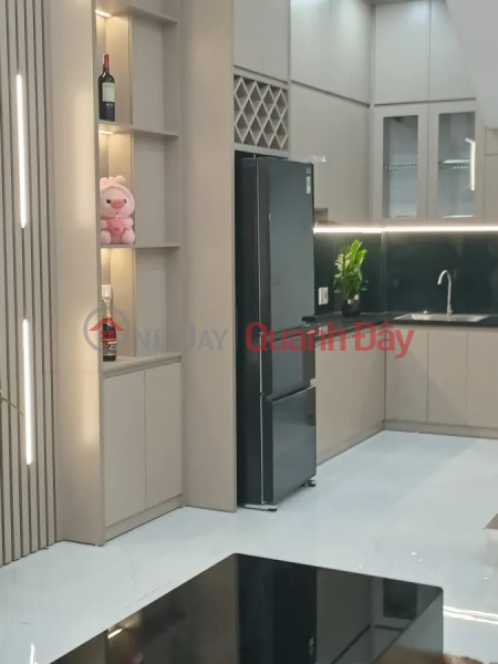 Property Search Vietnam | OneDay | Nhà ở, Niêm yết bán | BÁN NHÀ: Trần Bình. DT: 30m2 - 5 tầng - MT 3.5m - 5.65 tỷ