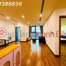 MIPEC RUBIK Xuan Thuy high-end apartment, 84m², 2 bedrooms, 2 bathrooms, brand new and beautiful, 11.7 billion VND _0