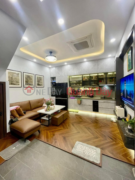 SUPER BEAUTIFUL HOUSE IN BA DINH CENTER, 20M TO THE STREET, 2 THANG-DT35M2\\/5T – PRICE 5 BILLION 7 Vietnam, Sales đ 5.7 Billion