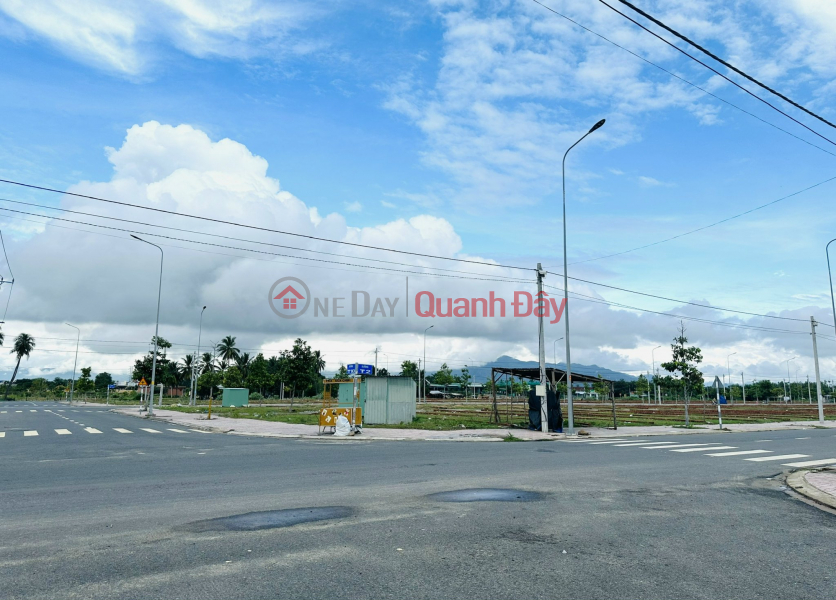 LAND FOR SALE: AREA 240M2, CORNER PLOT WITH 3 FRONTAGES ON MAIN ROAD T2, 15HA AREA, PHAN RI CUA, LAM DONG | Vietnam, Sales đ 6 Billion