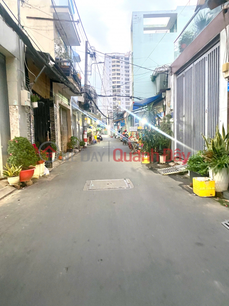 SUPER CHEAP HOUSE - PHU THANH - TAN PHU - 30M2 - 10M LONG - NEAR CAR ALLEY - OVER 2 BILLION Sales Listings