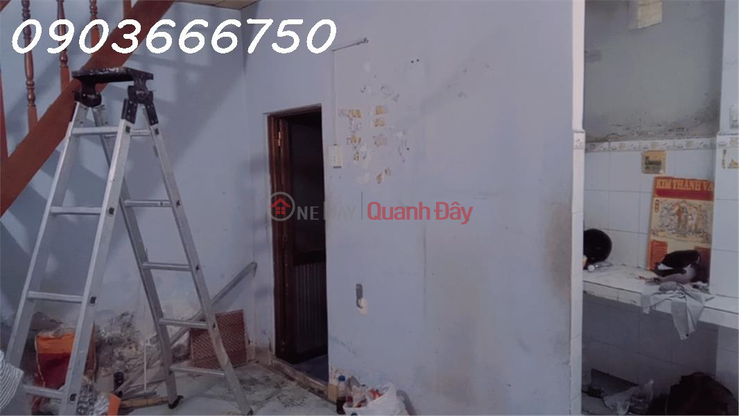 đ 5.5 Million/ month, ENTIRE HOUSE FOR RENT IN TAN BINH DISTRICT