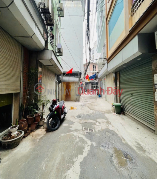 Property Search Vietnam | OneDay | Residential Sales Listings | 5 FLOORS 55M2 HOANG QUOC VIET, CAR PARKING IS VERY CLOSE - 65M TO THE STREET, TONS OF FACILITIES - 6.5 BILLION