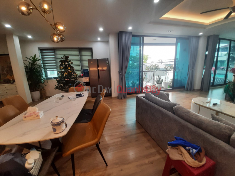 Property Search Vietnam | OneDay | Residential Sales Listings Selling Office Building on Doi Can Street, Corner Lot, 148m2, business frontage 18m, price only 37 billion