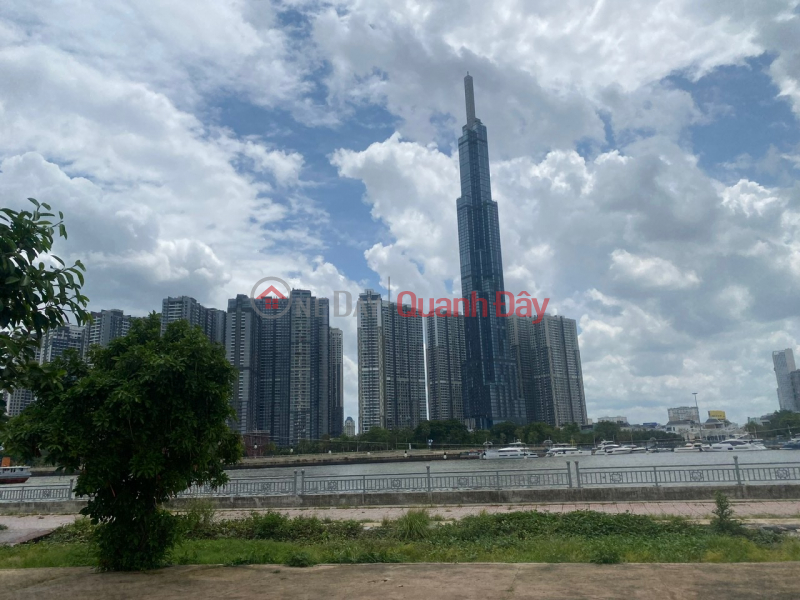 Chính Chủ Cho Thuê Nhà Đất Kinh Doanh Đối Diện Landmark 81, TP Thủ Đức - Quận 2, TP.HCM Niêm yết cho thuê