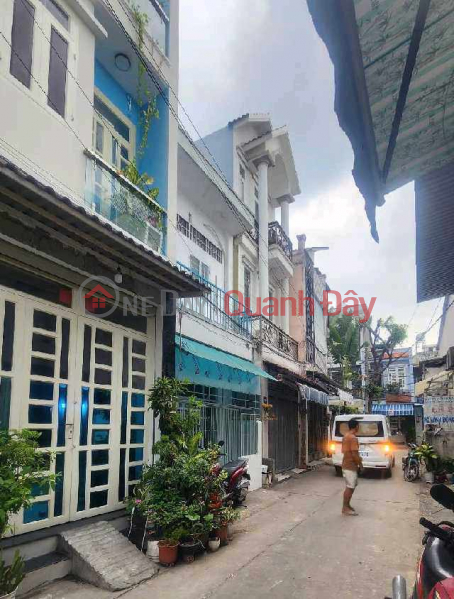 Nhà 4 Tầng - Hẻm ôtô - Ngang 6m Khủng, Bình Tân Giáp Tân Phú Sales Listings