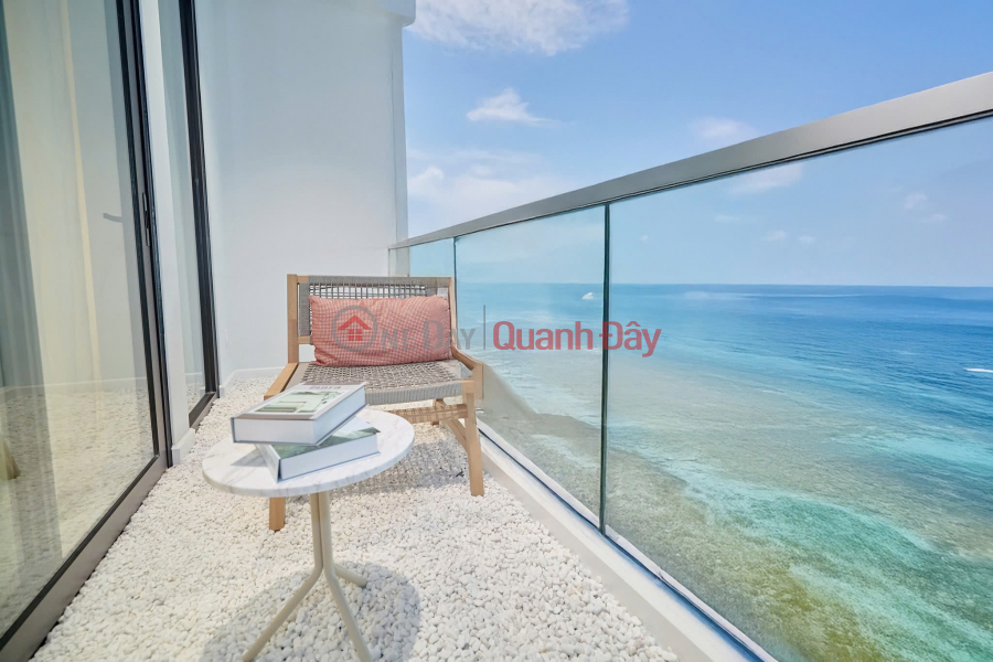 Chỉ từ 650 triệu đồng sở hữu ngay căn hộ dịch vụ ngay mặt biển Bãi Cháy, một bước ra bãi tắm! | Việt Nam, Bán đ 2,1 tỷ