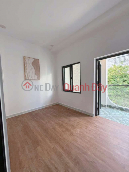 đ 3.85 Billion Nhà đẹp hxh thông 41m2-2tang Lâm Thị Hố Q12 , liền kề Hiệp Thành City , 3 tỷ nhỉnh 0932030061