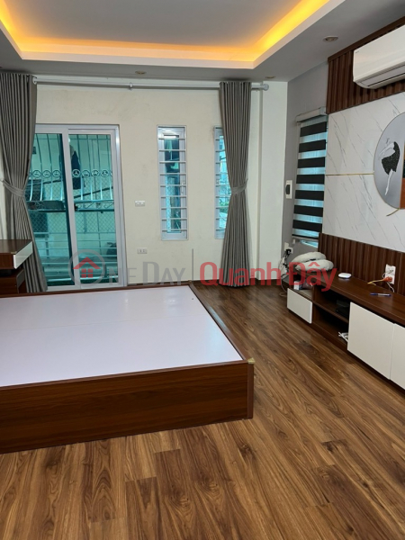 Property Search Vietnam | OneDay | Residential, Sales Listings | BEAUTIFUL HOUSE ON HOANG MAI STREET - CORNER LOT - Area 31M2 X MT4M X 5 FLOORS. ONLY 5 BILLION