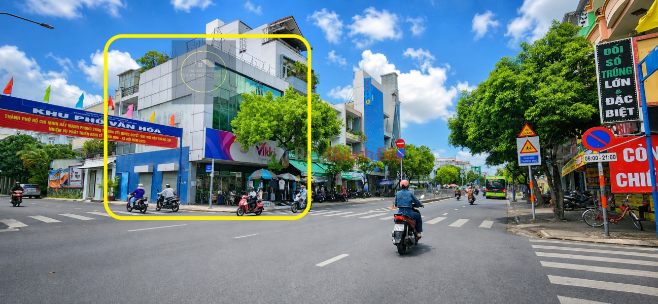 Property Search Vietnam | OneDay | Residential Rental Listings, For rent: A PRIME PROPERTY with 2 street frontages on Nguyen Son Street, 96m², 2 FLOORS - IN A BRANDED AND SERVICE AREA.