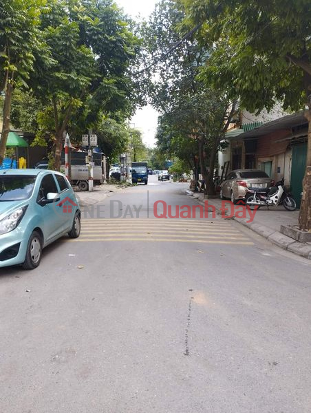 House for sale in Khuyen Luong - Ao Vuc 60m 4 floors sidewalk 2 cars avoid 6 billion | Vietnam Sales ₫ 6.4 Billion