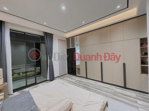 **House for sale on Hoang Hoa Tham street, ward 13, Tan Binh, 4x12 - new house _0