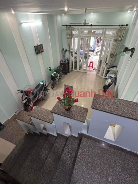 Property Search Vietnam | OneDay | Nhà ở | Niêm yết bán | Bán nhà hẻm xe tải 205/ Bình Trị Đông - Bình Tân, 80m2 - 3 tầng đúc kiên cố - chỉ 5,45 tỷ