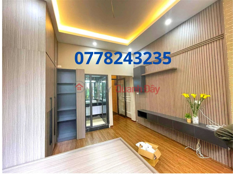 Property Search Vietnam | OneDay | Residential | Sales Listings, Selling house on Hoang Nhu Tiep street 55m2, 4 floors slightly 7 billion Long Bien Hanoi.