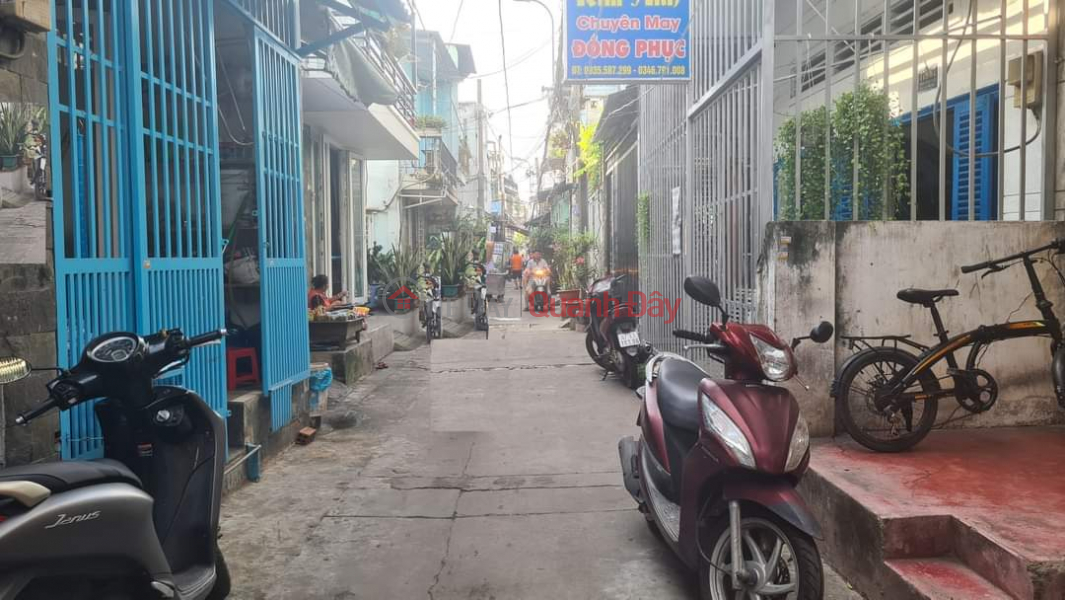 Owner going to Australia to settle down and urgently sell Thong Nhat Go Vap house 58m2 for only 3.6 billion, 2 floors, negotiable by owner Sales Listings
