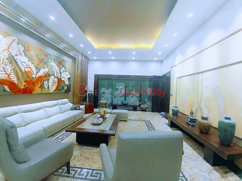 SELLING VILLA LK VIP FAFILM SIDEWALK DONG, CAR STOP, Commercial - Area 100M2\\/5T - PRICE 26 BILLION 2 | Vietnam, Sales, đ 26.2 Billion