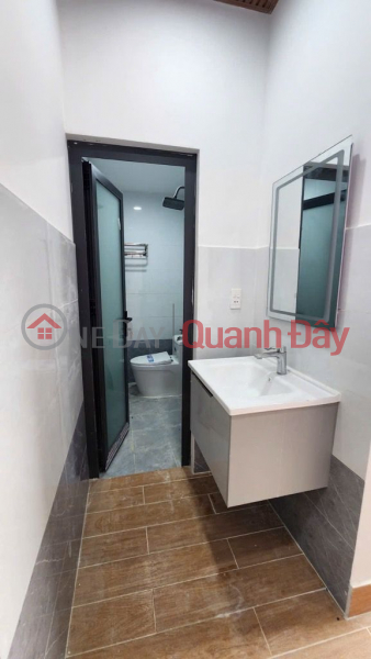 NHÀ ĐẸP Ở NGAY, HẺM XE HƠI KHU VIP ÂU DƯƠNG LÂN – TẠ QUANG BỬU Việt Nam Bán, đ 6,79 tỷ