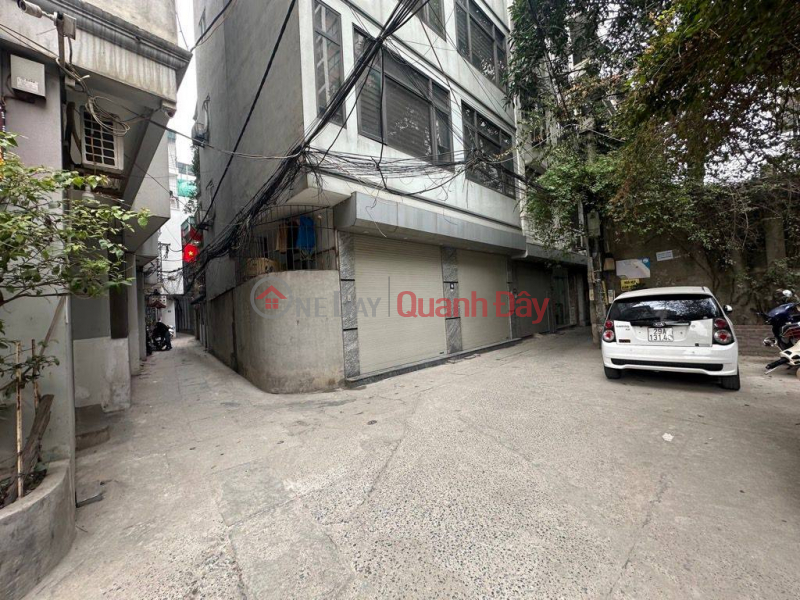 Property Search Vietnam | OneDay | Nhà ở | Niêm yết bán | Bán nhà 5 tầng Phố Khương Đình, Thanh Xuân 47m2 - Giá 8.5tỷ - Tiện kinh doanh, cho thuê