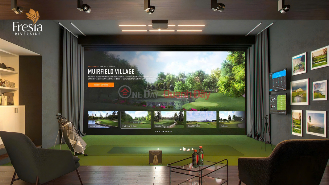 Only 360 Apartments with Unique River View - Open Booking Phase 2 Fresia Riverside! Sales Listings