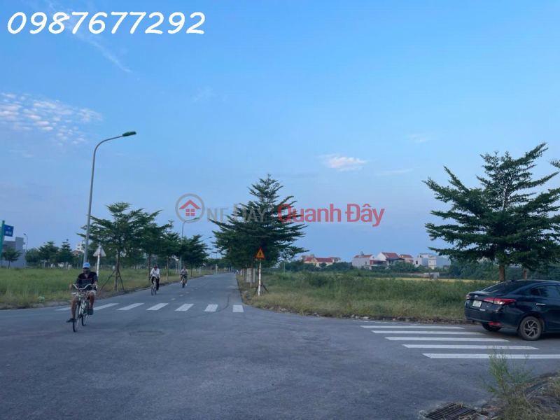 Bán hoặc cho thuê lô góc 2 mặt tiền siêu đẹp tại Sao Đỏ, TP. Chí Linh, DT 161 m2, giá đầu tư Niêm yết cho thuê