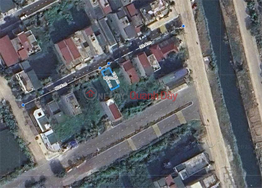 Property Search Vietnam | OneDay | Residential | Sales Listings | BEAUTIFUL REAL ESTATE - GOOD PRICE, NEED TO SELL QUICKLY. REAL ESTATE in prime location in Hoa Lu ward, Hoa Lu city, Ninh Binh province.