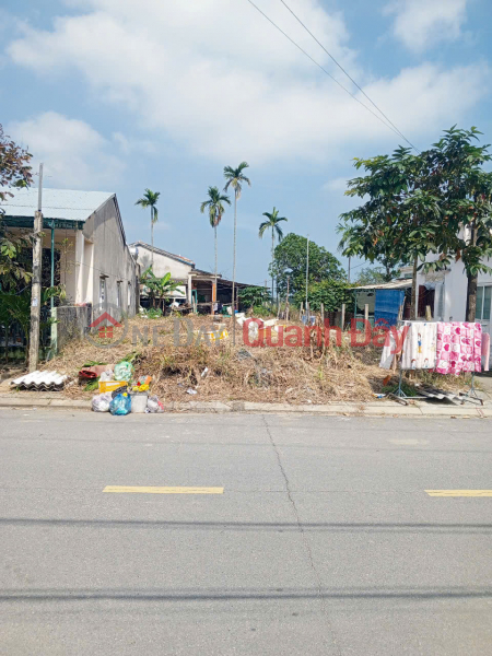 OWNER NEEDS TO SELL LAND ON NGUYEN TRI PHUONG STREET FOR 6.5 BULLION Sales Listings