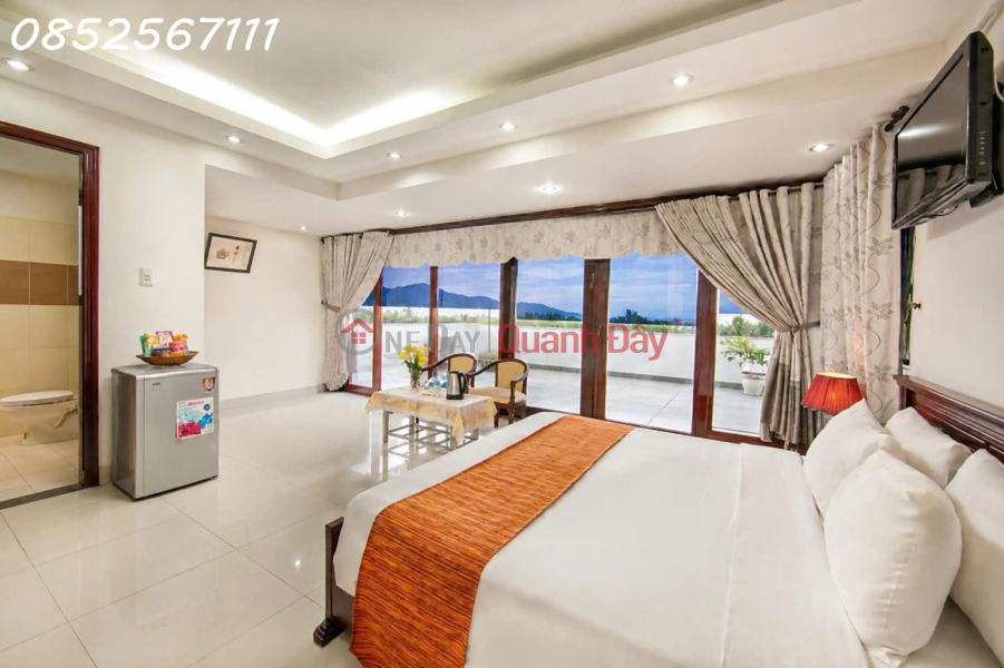 Cho thuê phòng khách sạn mặt tiền đường Võ Nguyên Giáp, Đà Nẵng,view biển, chỉ 5,5tr/tháng | Việt Nam Cho thuê | đ 5,5 triệu/ tháng