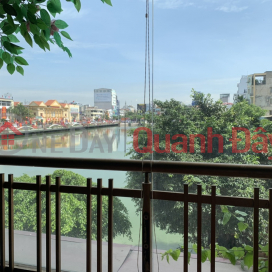 Nice new house, lake view, big lane for 2 cars, in the center of Thanh Xuan Cau Giay, in _0