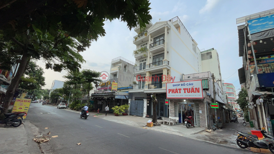 Property Search Vietnam | OneDay | Nhà ở | Niêm yết bán | Căn góc chợ Tân Hương, Tân Phú, TP.HCM