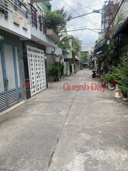 Property Search Vietnam | OneDay | Residential, Sales Listings | ***House for sale 1025\\/21 Cach Mang Thang 8, Ward 7, Binh Thanh District; Tu Do Residential Area; 3.8*14