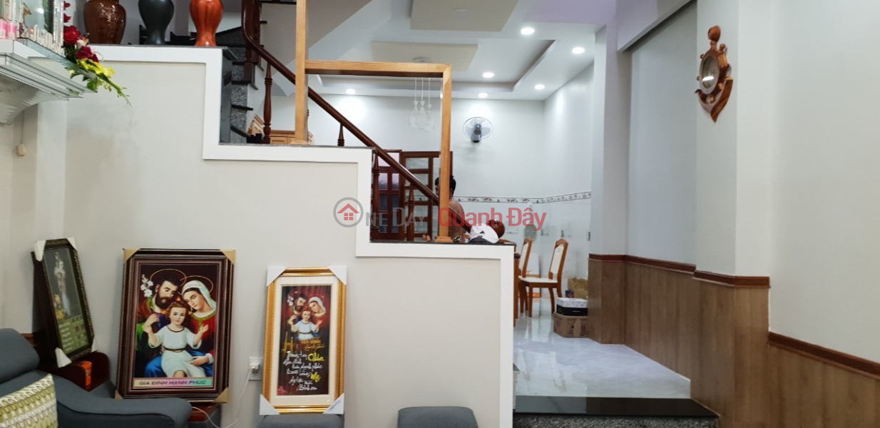 Bán nhà 4,2 x 15 hẻm xe tải, trung tâm Gò Vấp | Việt Nam Bán đ 6,5 tỷ
