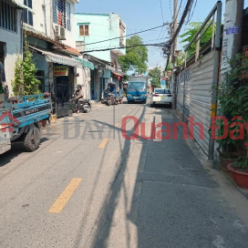 BUSINESS FRONTAGE RIGHT ON GO XOAI, 64M2, ONLY OVER 4 BILLION _0