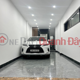 THACH BAN BEAUTIFUL HOUSE_6 LEVELS Elevator - Corner Lot - CAR GAR - UTILITY CENTER _55 M2 _0