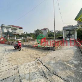 Land for sale in Co Duong, Tien Duong, 2 sides, split alley, extremely beautiful _0