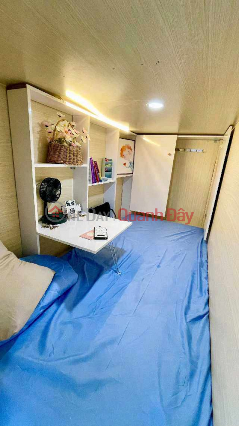 Cho thuê phòng ngủ tập thể (kiểu hộp ngủ) _0