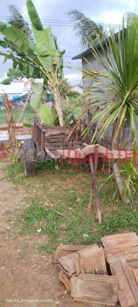 đ 6.7 Billion | OWNER IS STICK AT THE BANK AND NEEDS TO URGENTLY SELL A LOT OF LAND WITH 2 FRONTAGES ON HA HUY TAP STREET FOR 6.7 BILLION VND