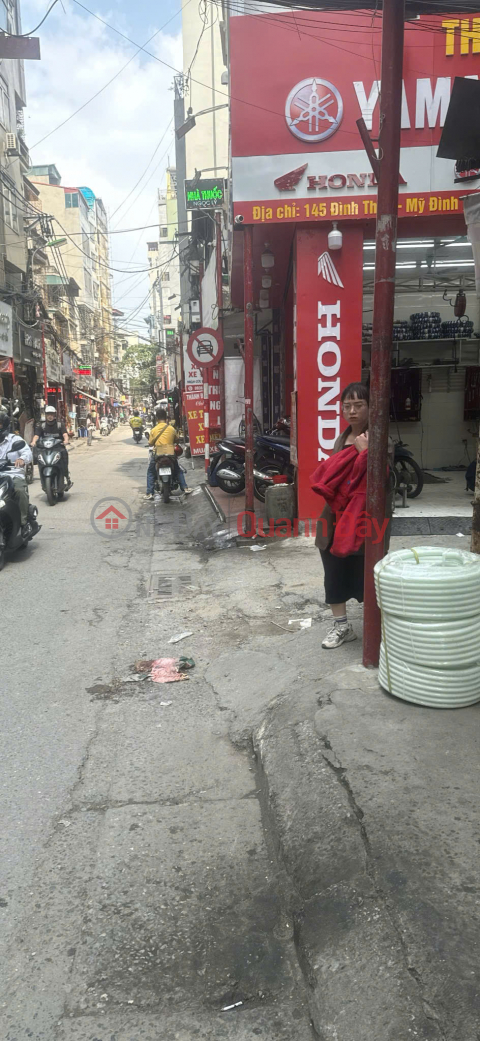 SUPER PRODUCT - CORNER LOT - SIDEWALK - BUSINESS - Korean Urban Area - Dinh Thon Street Front _0