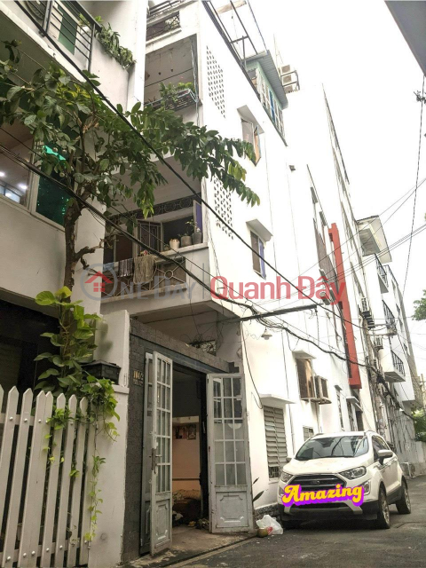 Owner Needs to Sell House with Nice Location on Yen The Street, Ward 2, Tan Binh, Ho Chi Minh _0