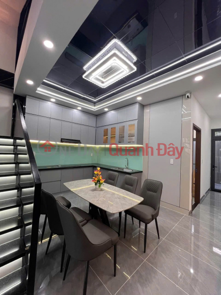 NHÀ ĐẸP – GIÁ TỐT – CHÍNH CHỦ CẦN BÁN Tại Đông Thạnh, Hóc Môn gần Cầu Sa, HCM | Việt Nam, Bán, đ 5,85 tỷ