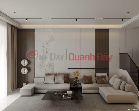 **Bán nhà hẻm 181 Nghĩa Phát, phường 6, Tân Bình (4,1x12) xây dựng 6 tầng _0