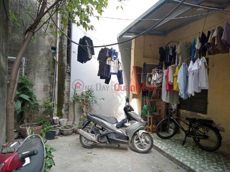 131 Ngoc Hoi, 45m2 only 5.8 billion corner lot, wide alley, a few steps to the street | Vietnam Sales đ 5.8 Billion