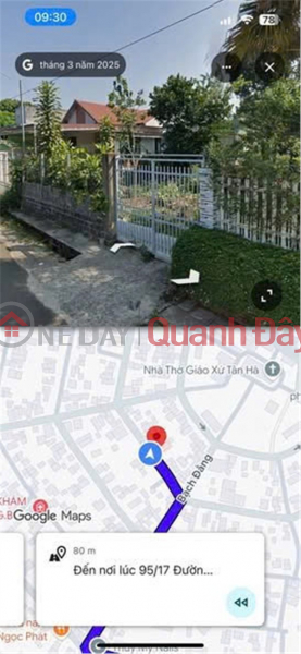 đ 5,5 tỷ Đất Trung Tâm – Giá Tốt – Cần Bán Đất Tại Hẻm 95 Phan Chu Trinh, P. 3, TP.Bảo Lộc, Lâm Đồng