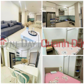 APARTMENT 2 BEDROOM 1WC, FULL BEAUTIFUL FURNITURE, LUXURY (7.8TR) CONTACT 0389259989 _0