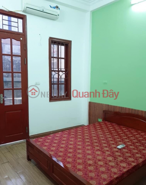 Property Search Vietnam | OneDay | Residential, Rental Listings | HOUSE FOR RENT ON DINH CONG LANE, HOANG MAI, 2.5 FLOORS, 42M, PRICE ONLY 7.5 MILLION, PRIORITY FOR YOUNG, LONG TERM, RESIDENTIAL FAMILIES